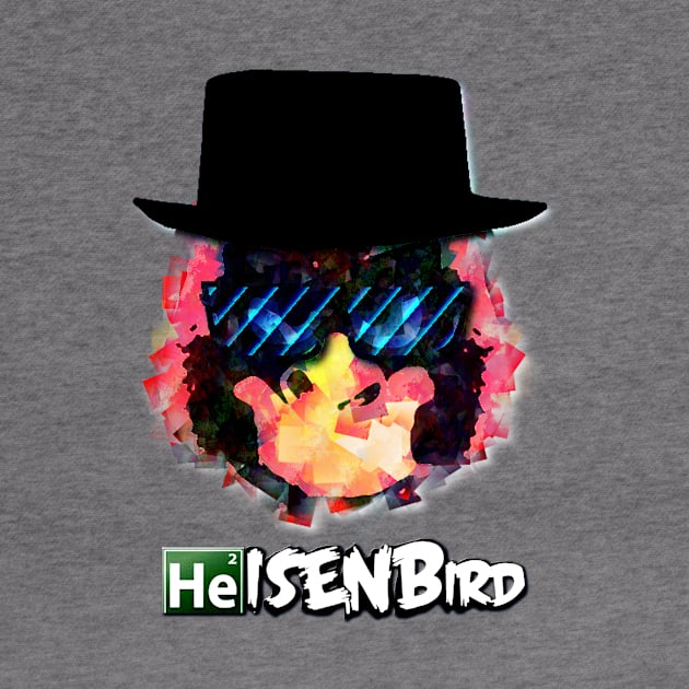 Heisenbird by Kuilz